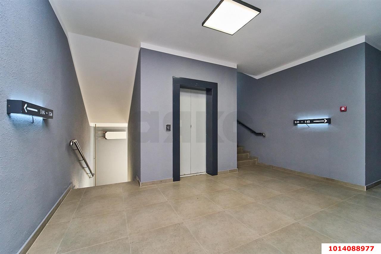 Фото №11: 1-комнатная квартира 45 м² - Краснодар, жилой комплекс Новые Сезоны, ул. Скандинавская, 1к9