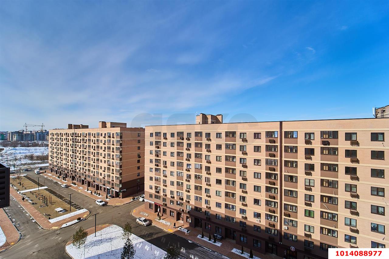 Фото №15: 1-комнатная квартира 45 м² - Краснодар, Прикубанский внутригородской округ, мкр. жилой комплекс Новые Сезоны, ул. Скандинавская, 1к9