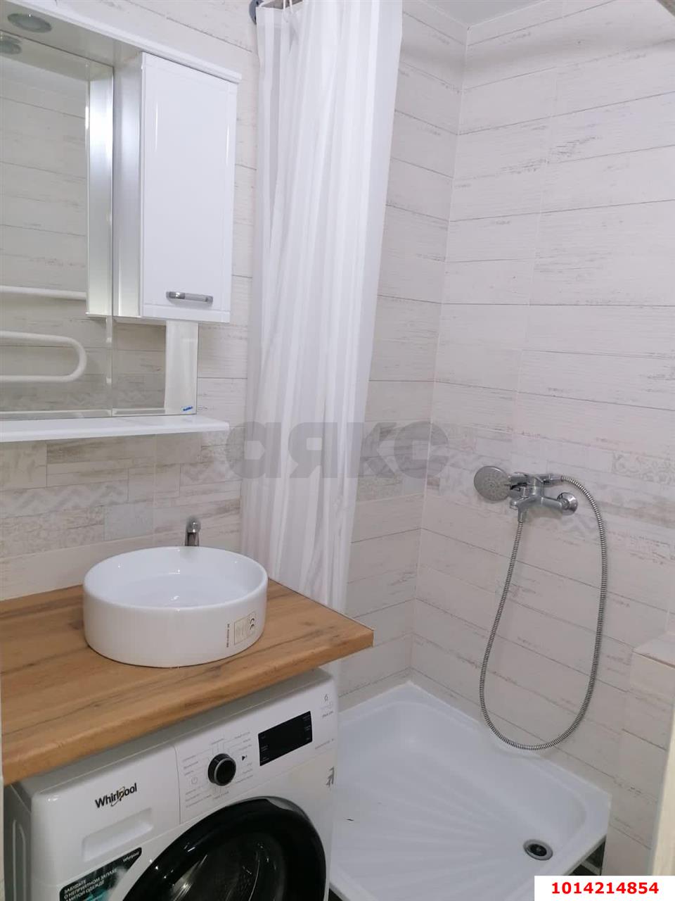 Фото №6: 1-комнатная квартира 30 м² - Краснодар, Пашковский, ул. имени Евдокии Бершанской, 402