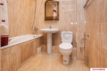 Фото №4: 2-комнатная квартира 77 м² - Краснодар, мкр. Фестивальный, ул. Атарбекова, 7