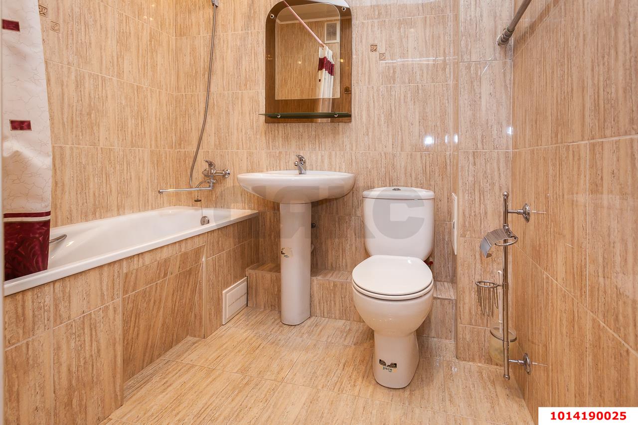 Фото №4: 2-комнатная квартира 77 м² - Краснодар, Фестивальный, ул. Атарбекова, 7