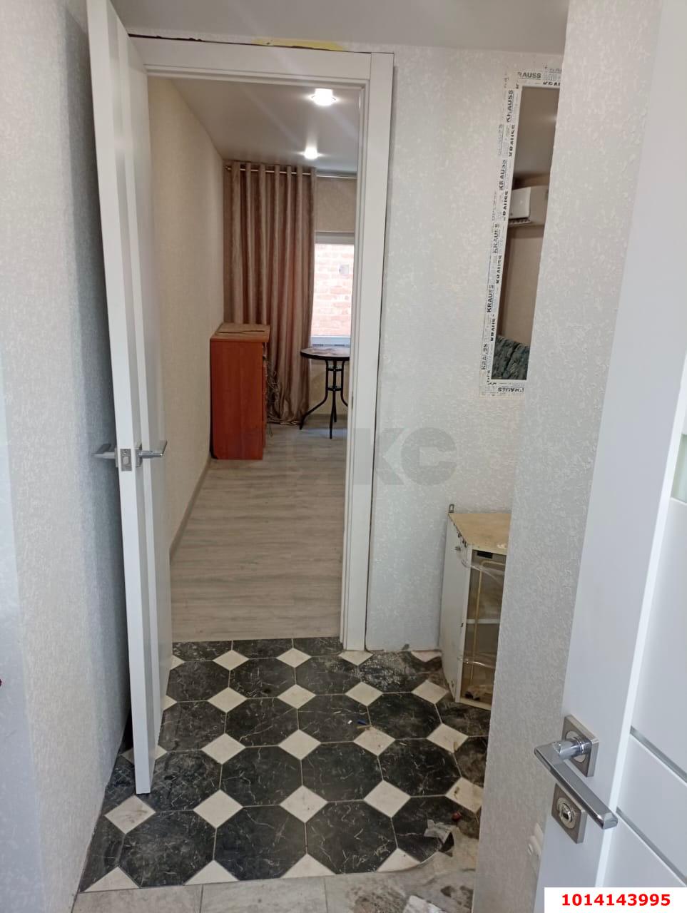 Фото №3: 1-комнатная квартира 24 м² - Краснодар, Центральный, ул. Кузнечная, 109