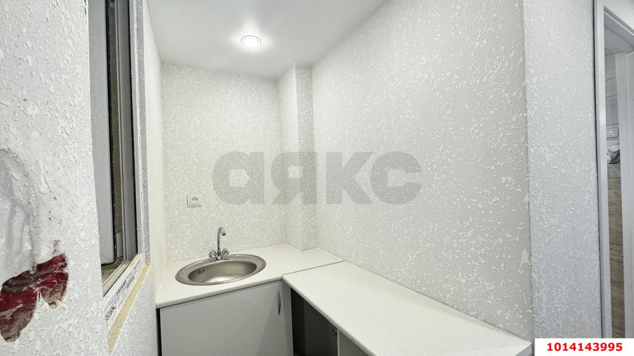 Фото №4: 1-комнатная квартира 24 м² - Краснодар, Центральный, ул. Кузнечная, 109