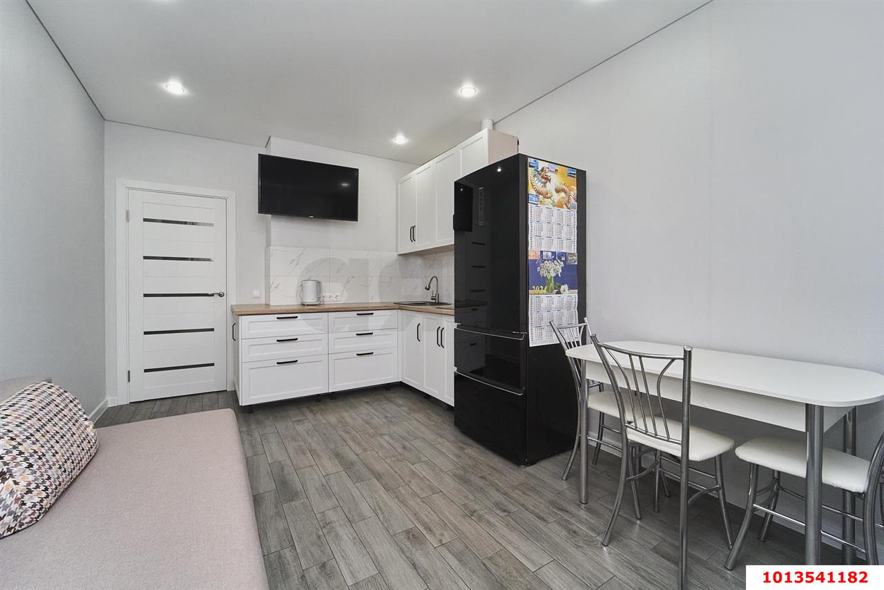 Фото №3: 1-комнатная квартира 42 м² - Краснодар, жилой комплекс Самолёт-2, ул. Западный Обход, 57к3