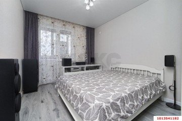 Фото №4: 1-комнатная квартира 42 м² - Краснодар, мкр. жилой комплекс Самолёт-2, ул. Западный Обход, 57к3
