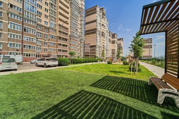 Фото №5: 1-комнатная квартира 37 м² - Краснодар, мкр. жилой комплекс Нeo-квартал Красная Площадь, ул. Конгрессная, 19/1