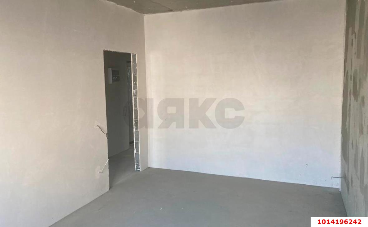 Фото №2: 1-комнатная квартира 37 м² - Краснодар, жилой комплекс Нeo-квартал Красная Площадь, ул. Конгрессная, 19/1