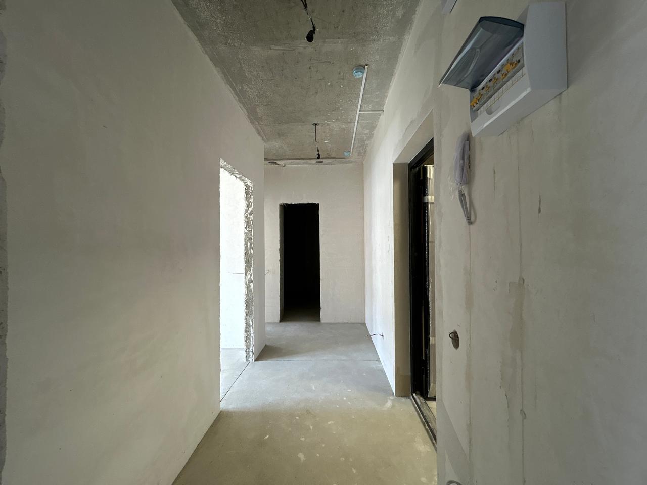 Фото №6: 2-комнатная квартира 50 м² - Краснодар, ЖК Смородина, жилой комплекс Смородина, мкр. Карасунский внутригородской округ, ул. Владимира Жириновского, 1