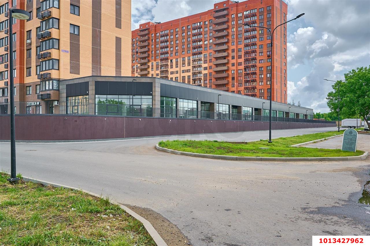 Фото №4: 2-комнатная квартира 50 м² - Краснодар, жилой комплекс Смородина, ул. имени Владимира Жириновского, 1
