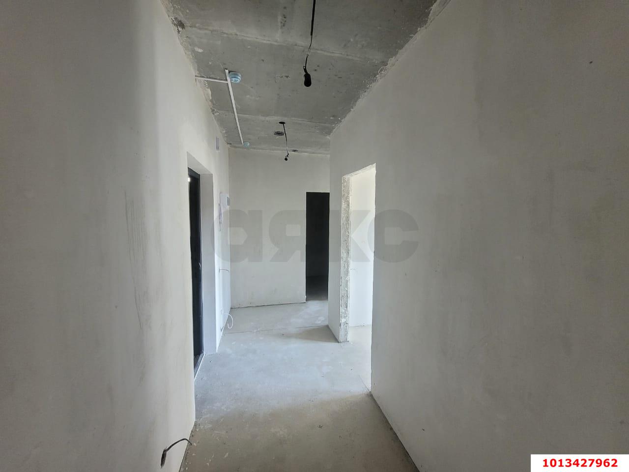 Фото №5: 2-комнатная квартира 50 м² - Краснодар, жилой комплекс Смородина, ул. имени Владимира Жириновского, 1