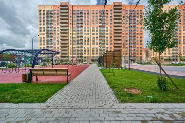 Фото №2: 2-комнатная квартира 50 м² - Краснодар, мкр. Карасунский внутригородской округ, ул. Владимира Жириновского, 1