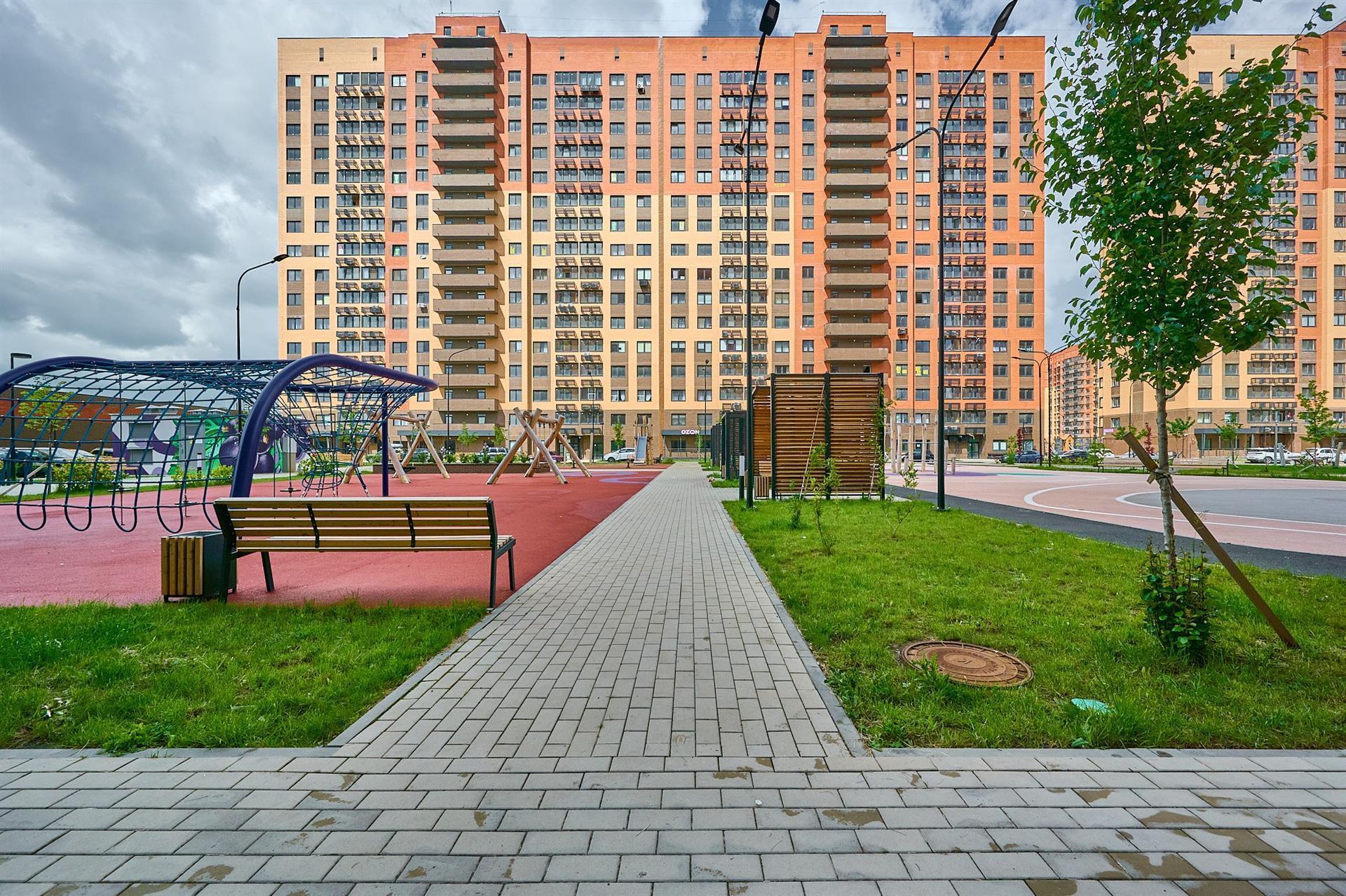 Фото №2: 2-комнатная квартира 50 м² - Краснодар, ЖК Смородина, жилой комплекс Смородина, мкр. Карасунский внутригородской округ, ул. Владимира Жириновского, 1