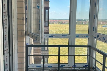 Фото №3: 1-комнатная квартира 36 м² - Краснодар, мкр. жилой комплекс Отражение, ул. Конгрессная, 41