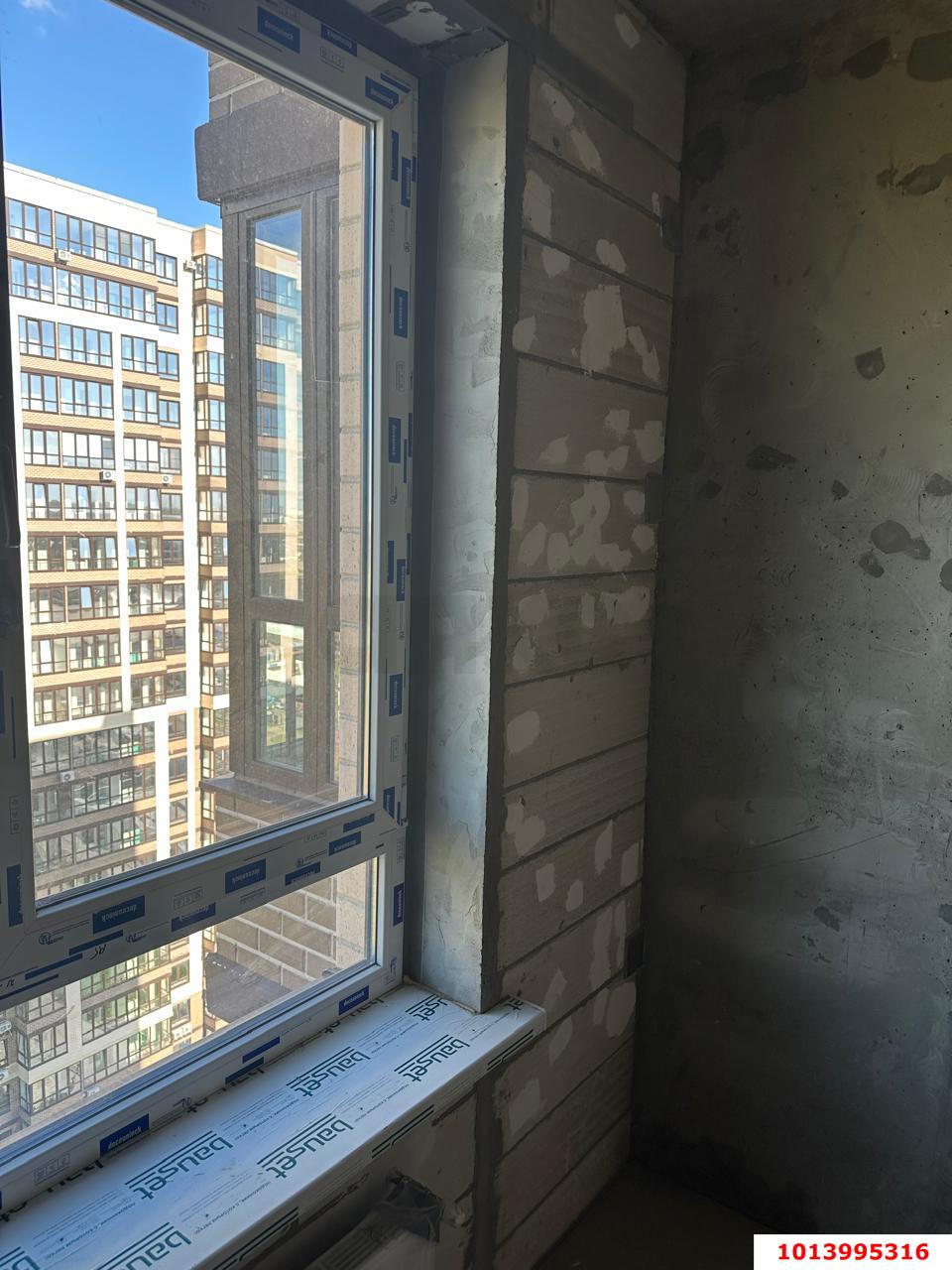 Фото №6: 1-комнатная квартира 36 м² - Краснодар, Прикубанский внутригородской округ, мкр. жилой комплекс Отражение, ул. Конгрессная, 41