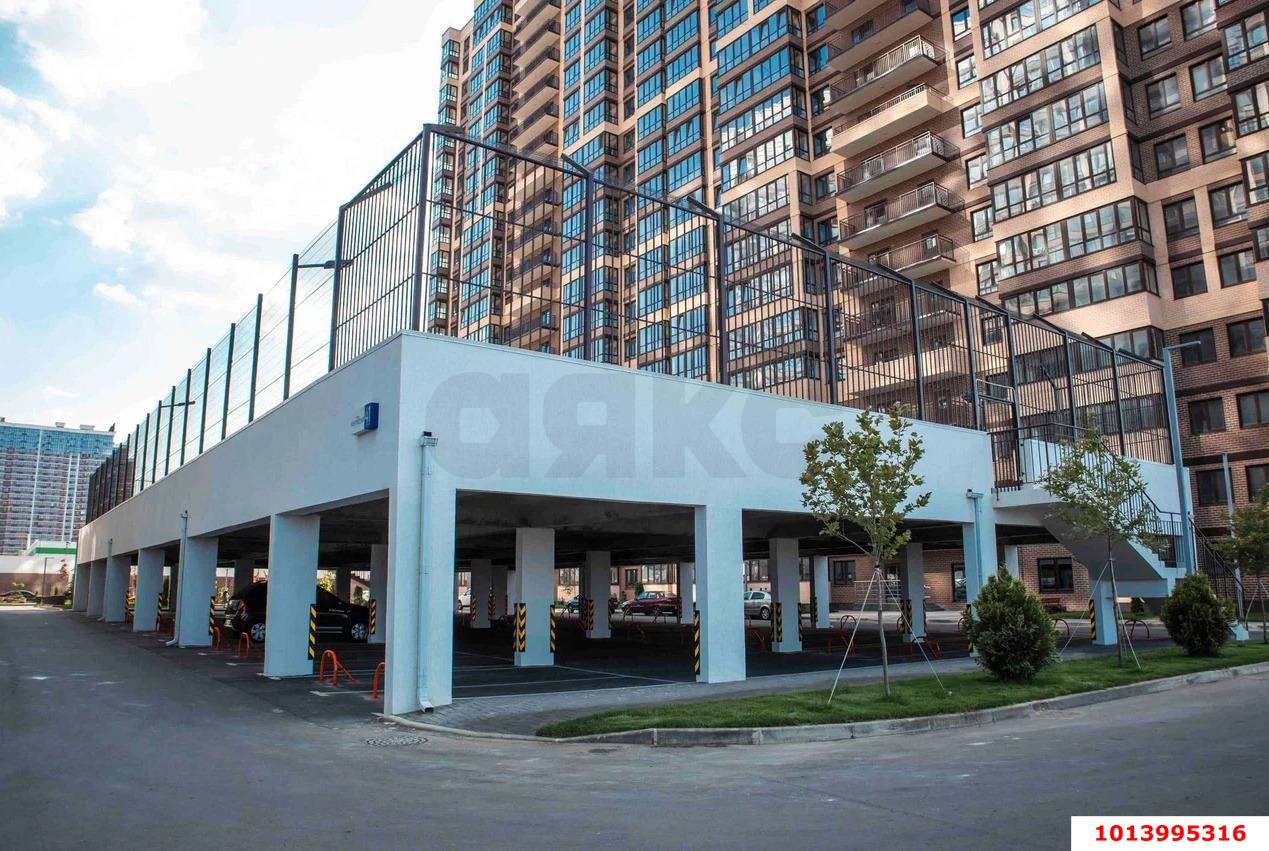 Фото №10: 1-комнатная квартира 36 м² - Краснодар, жилой комплекс Отражение, ул. Конгрессная, 41
