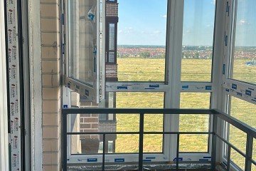 Фото №3: 1-комнатная квартира 36 м² - Краснодар, мкр. жилой комплекс Отражение, ул. Конгрессная, 41