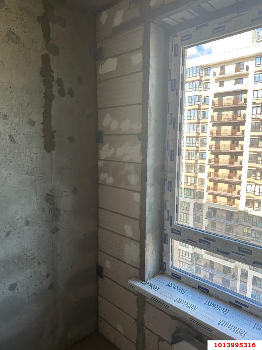 Фото №9: 1-комнатная квартира 36 м² - Краснодар, Прикубанский внутригородской округ, мкр. жилой комплекс Отражение, ул. Конгрессная, 41