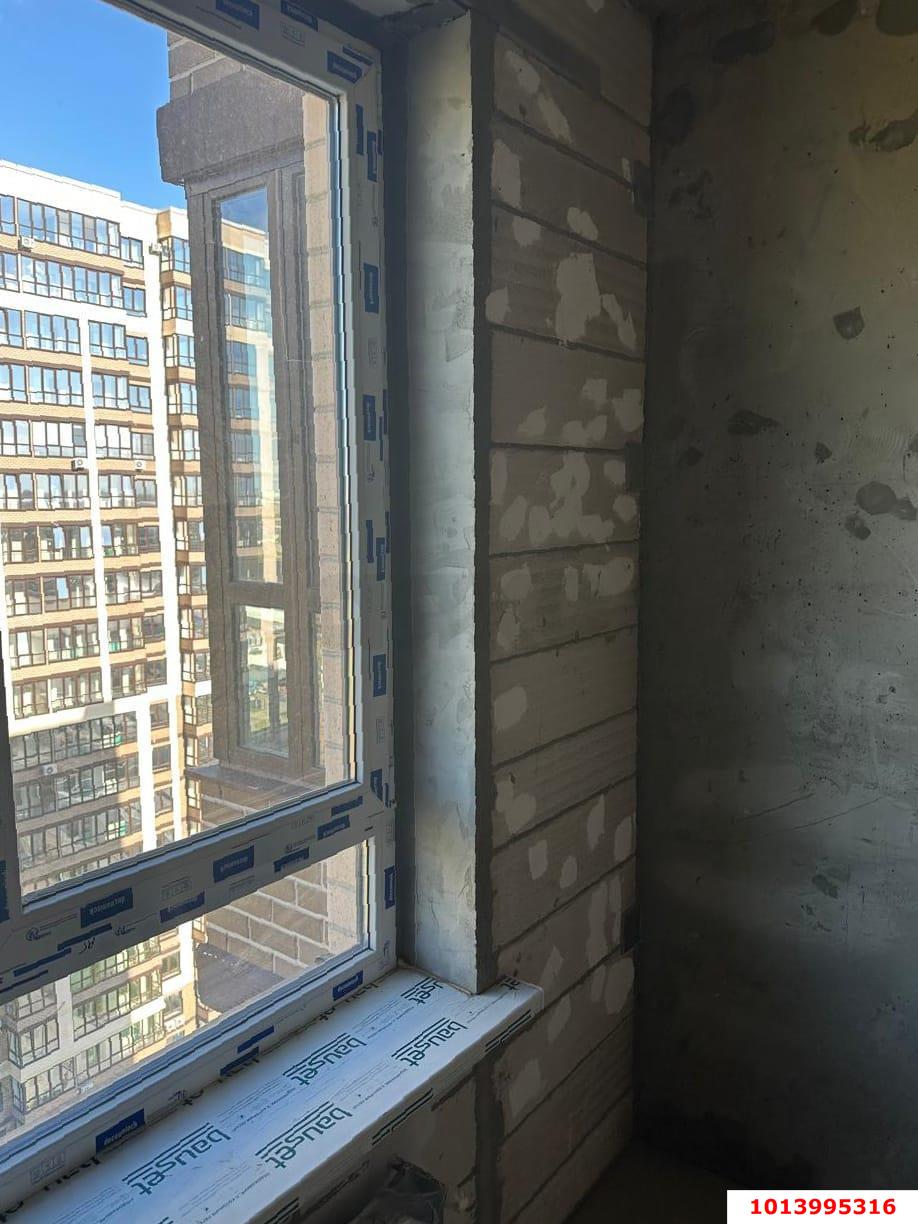 Фото №5: 1-комнатная квартира 36 м² - Краснодар, Прикубанский внутригородской округ, мкр. жилой комплекс Отражение, ул. Конгрессная, 41