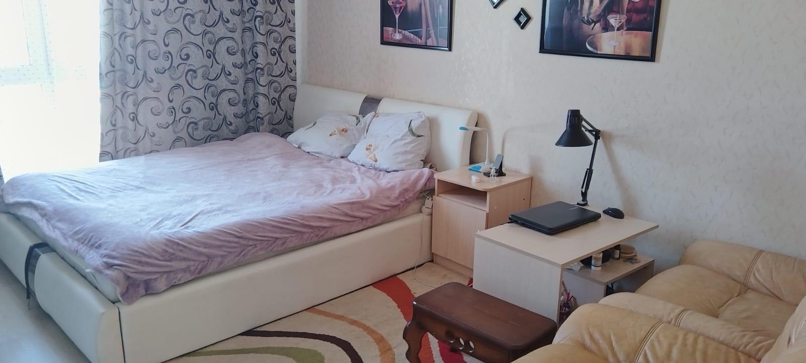 Фото №3: 1-комнатная квартира 37 м² - Краснодар, Прикубанский внутригородской округ, мкр. жилой комплекс Новая Португалия, ул. Ольденбуржская, 11