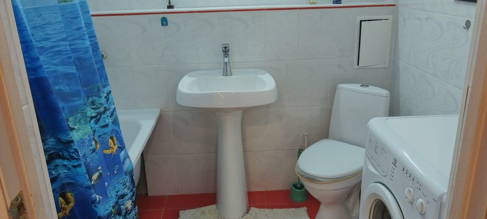 Фото №5: 1-комнатная квартира 37 м² - Краснодар, Прикубанский внутригородской округ, мкр. жилой комплекс Новая Португалия, ул. Ольденбуржская, 11