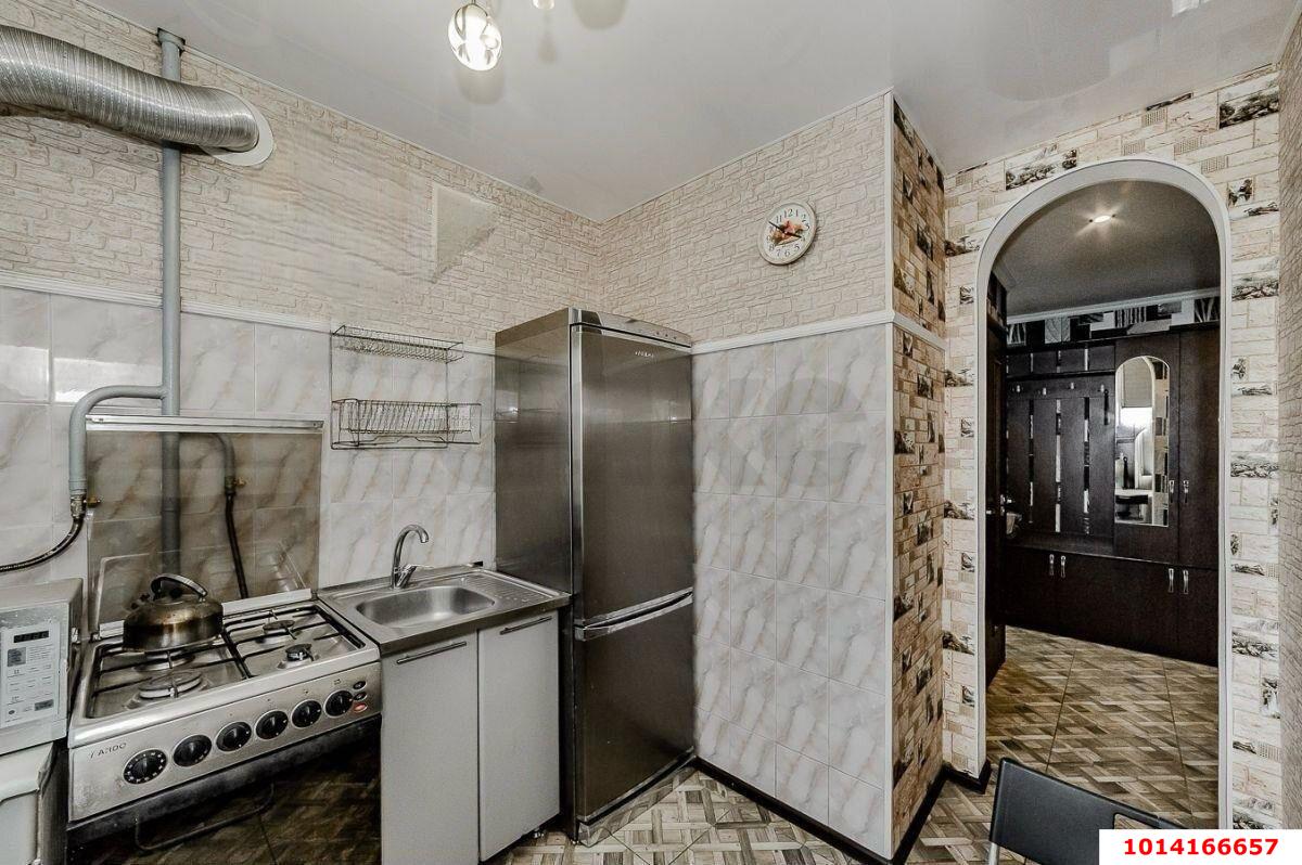 Фото №7: 2-комнатная квартира 51 м² - Краснодар, Фестивальный, ул. Олимпийская, 4