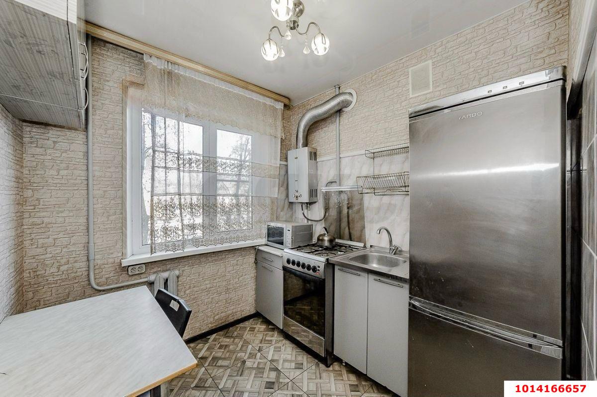 Фото №5: 2-комнатная квартира 51 м² - Краснодар, Фестивальный, ул. Олимпийская, 4
