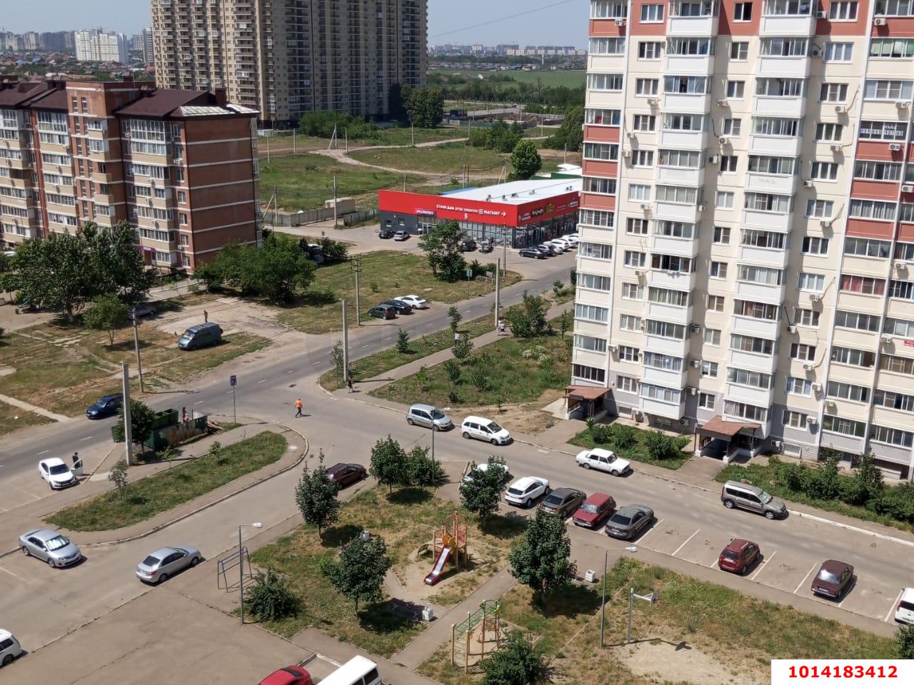 Фото №11: 2-комнатная квартира 70 м² - Краснодар, Молодёжный, ул. Душистая, 43