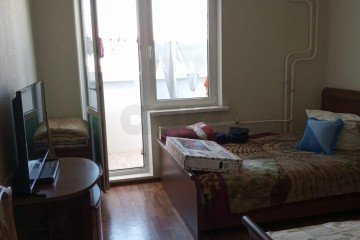 Фото №1: 2-комнатная квартира 70 м² - Краснодар, мкр. Молодёжный, ул. Душистая, 43
