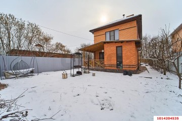 Фото №2: Дом 120 м² - Берёзовый, мкр. СНТ Прогресс, ул. Южная, 23