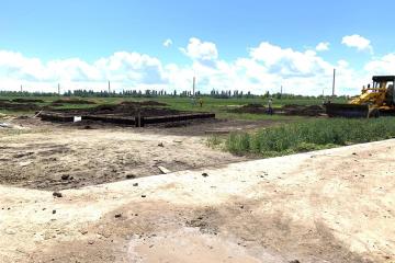 Фото №2: Земельный участок 7 сот. - Пригородный, мкр. Карасунский внутригородской округ, ул. Макара Ляпина, 10