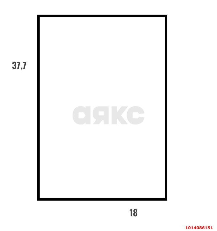 Фото №6: Земельный участок 7 сот. - Пригородный, мкр. Карасунский внутригородской округ, ул. Макара Ляпина, 10