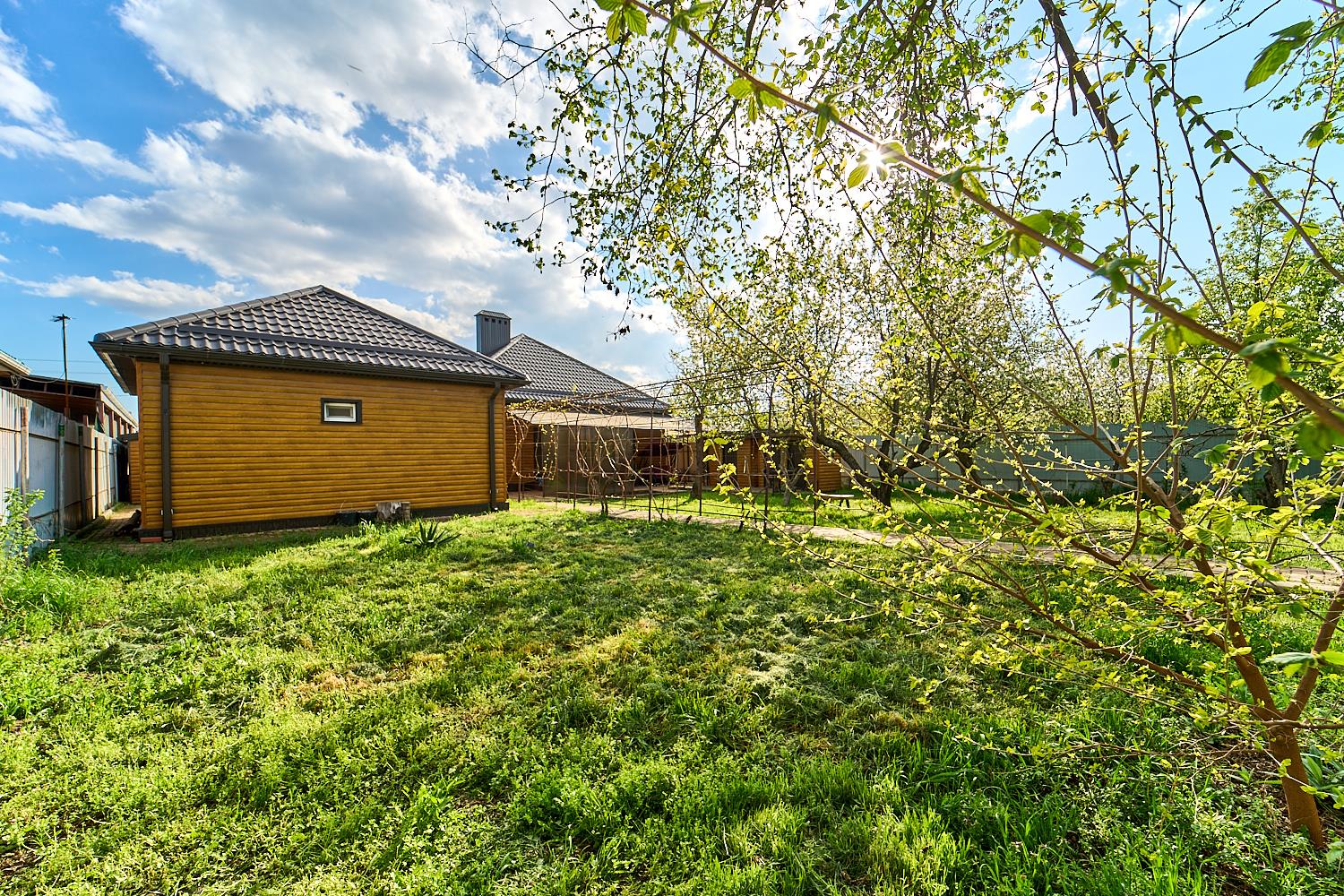 Фото №13: Дом 108 м² + 8 сот. - Краснодар, Прикубанский внутригородской округ, Северный, мкр. СНТ Садовод 2, ул. Фиалковая, 21