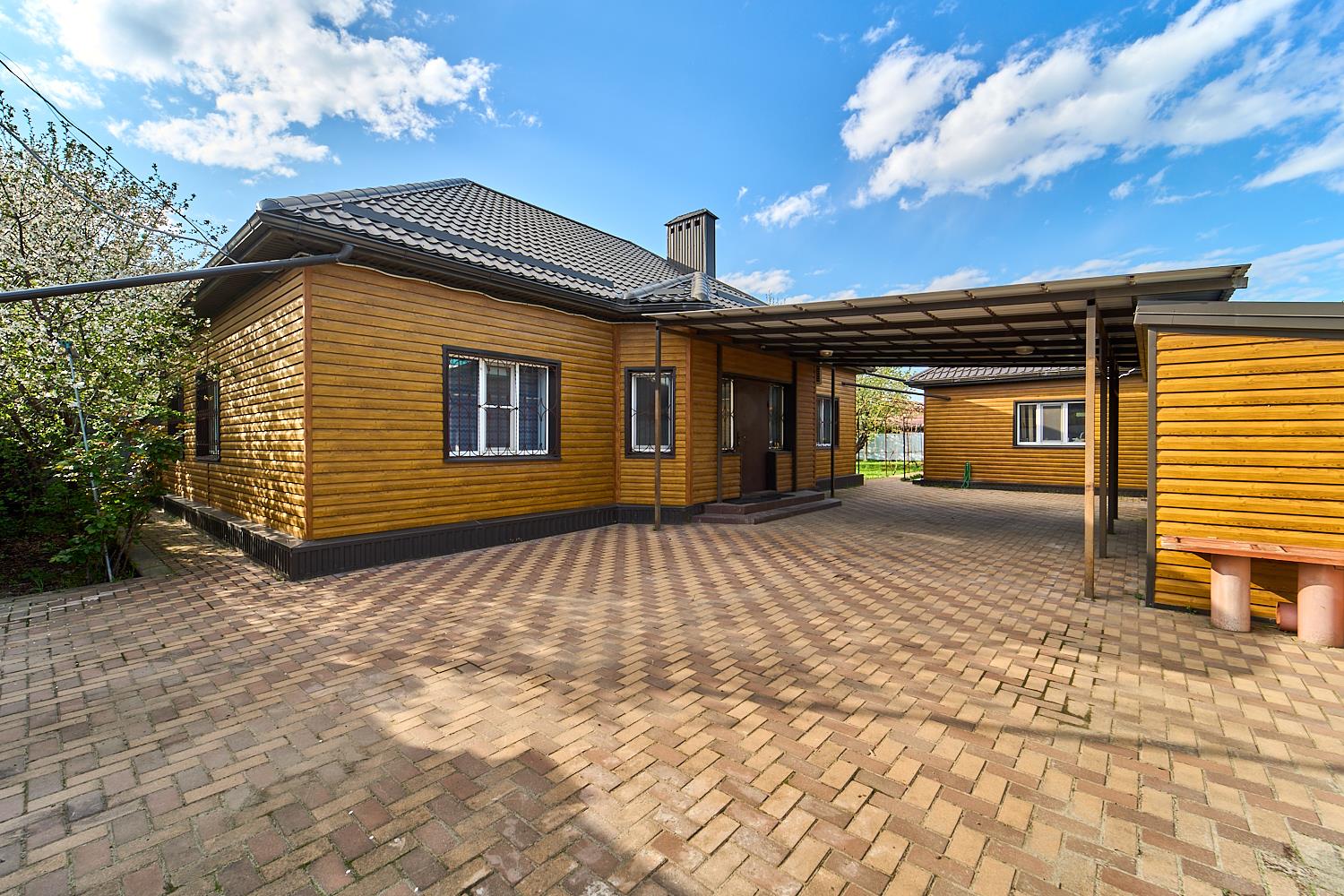 Фото №19: Дом 108 м² + 8 сот. - Краснодар, Прикубанский внутригородской округ, Северный, мкр. СНТ Садовод 2, ул. Фиалковая, 21