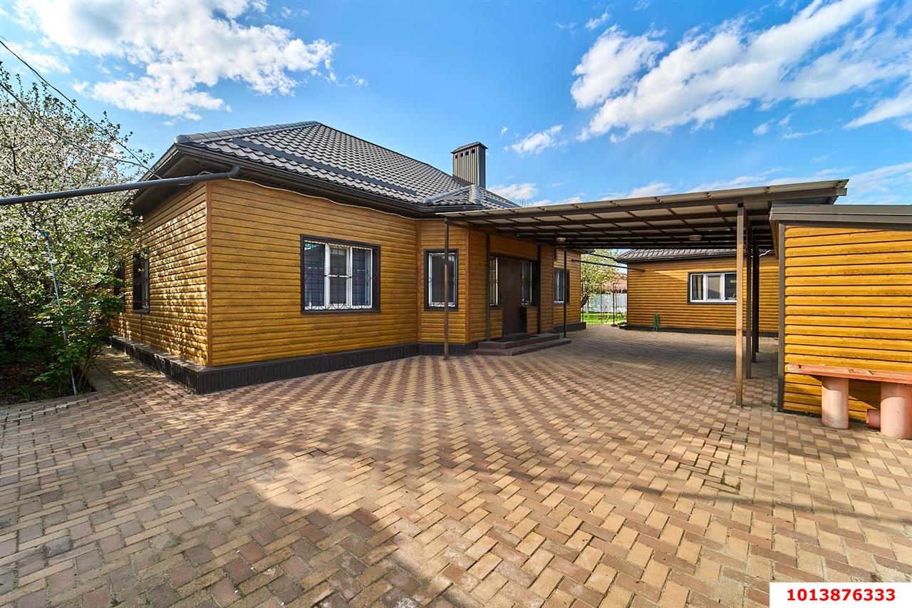 Фото №19: Дом 108 м² + 8 сот. - Краснодар, СНТ Садовод 2, ул. Фиалковая, 21