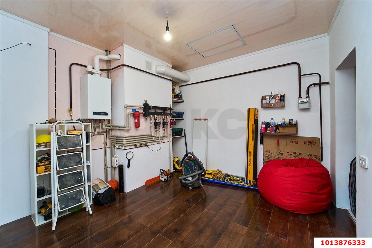 Фото №9: Дом 108 м² + 8 сот. - Краснодар, СНТ Садовод 2, ул. Фиалковая, 21