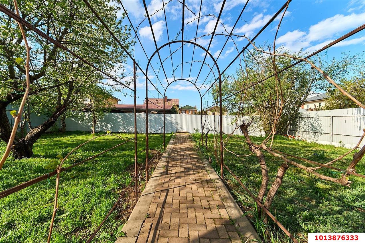 Фото №15: Дом 108 м² + 8 сот. - Краснодар, СНТ Садовод 2, ул. Фиалковая, 21