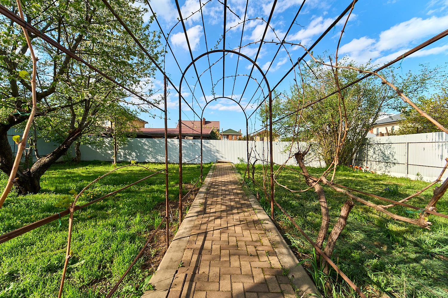 Фото №15: Дом 108 м² + 8 сот. - Краснодар, Прикубанский внутригородской округ, Северный, мкр. СНТ Садовод 2, ул. Фиалковая, 21