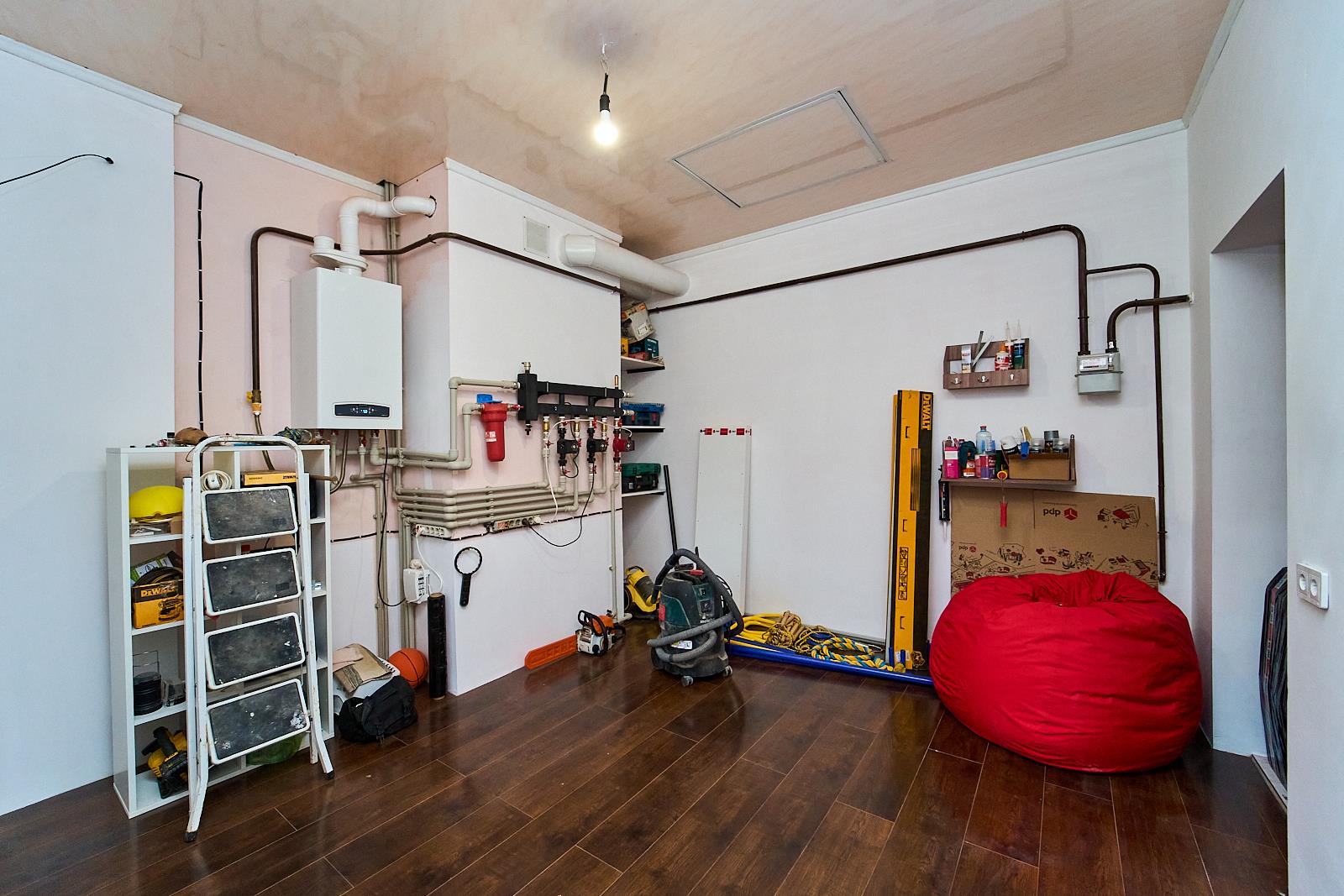 Фото №9: Дом 108 м² + 8 сот. - Краснодар, Прикубанский внутригородской округ, Северный, мкр. СНТ Садовод 2, ул. Фиалковая, 21