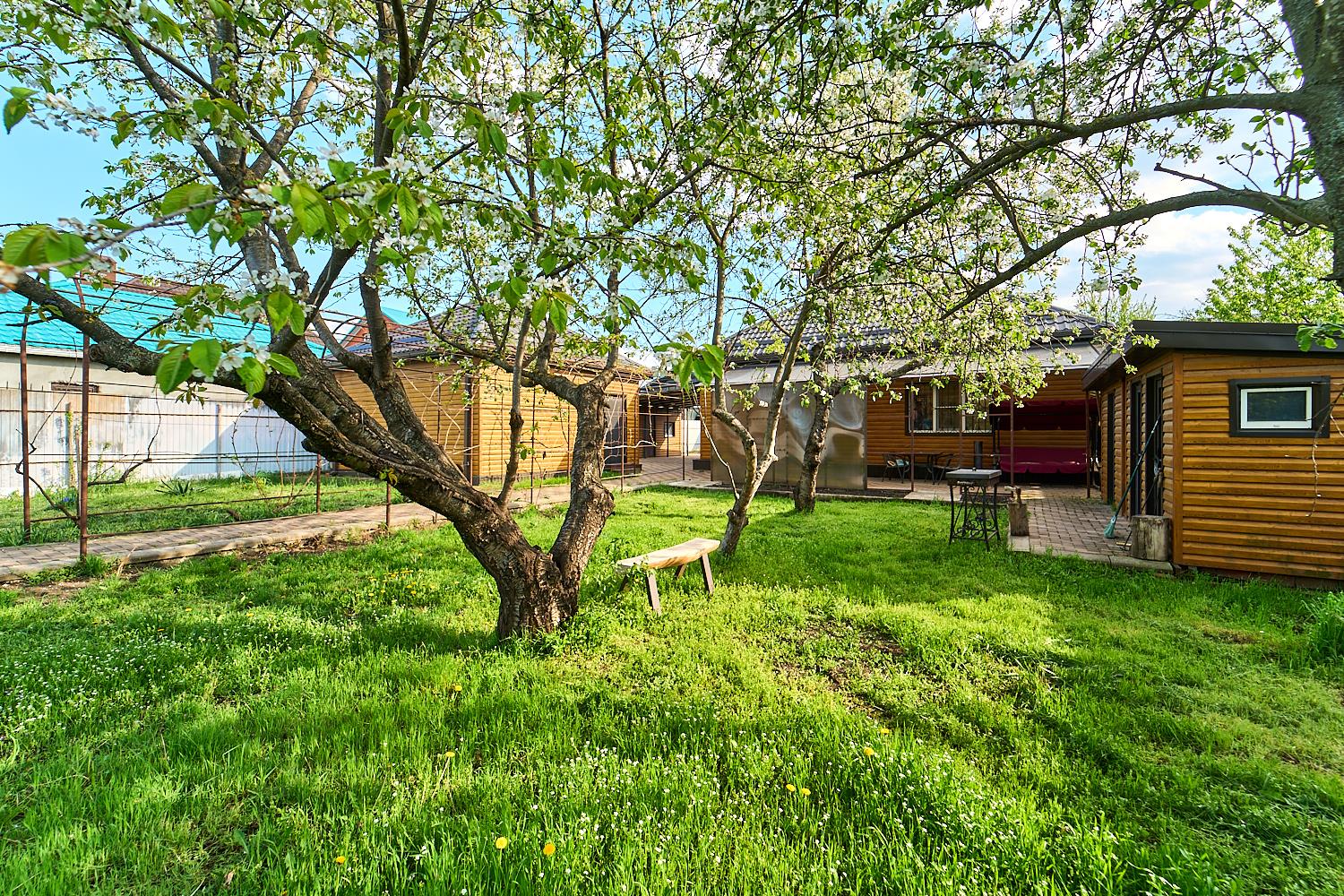 Фото №16: Дом 108 м² + 8 сот. - Краснодар, Прикубанский внутригородской округ, Северный, мкр. СНТ Садовод 2, ул. Фиалковая, 21