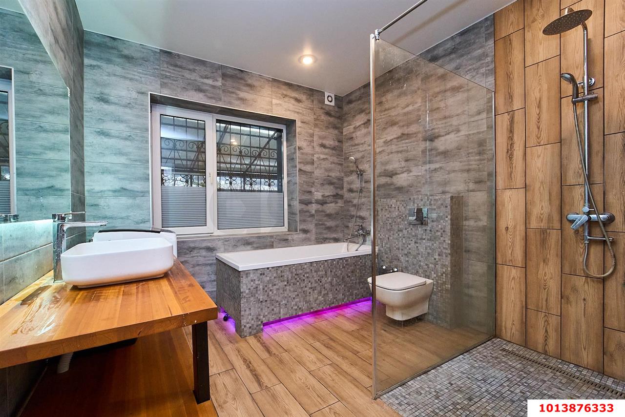 Фото №5: Дом 108 м² + 8 сот. - Краснодар, СНТ Садовод 2, ул. Фиалковая, 21