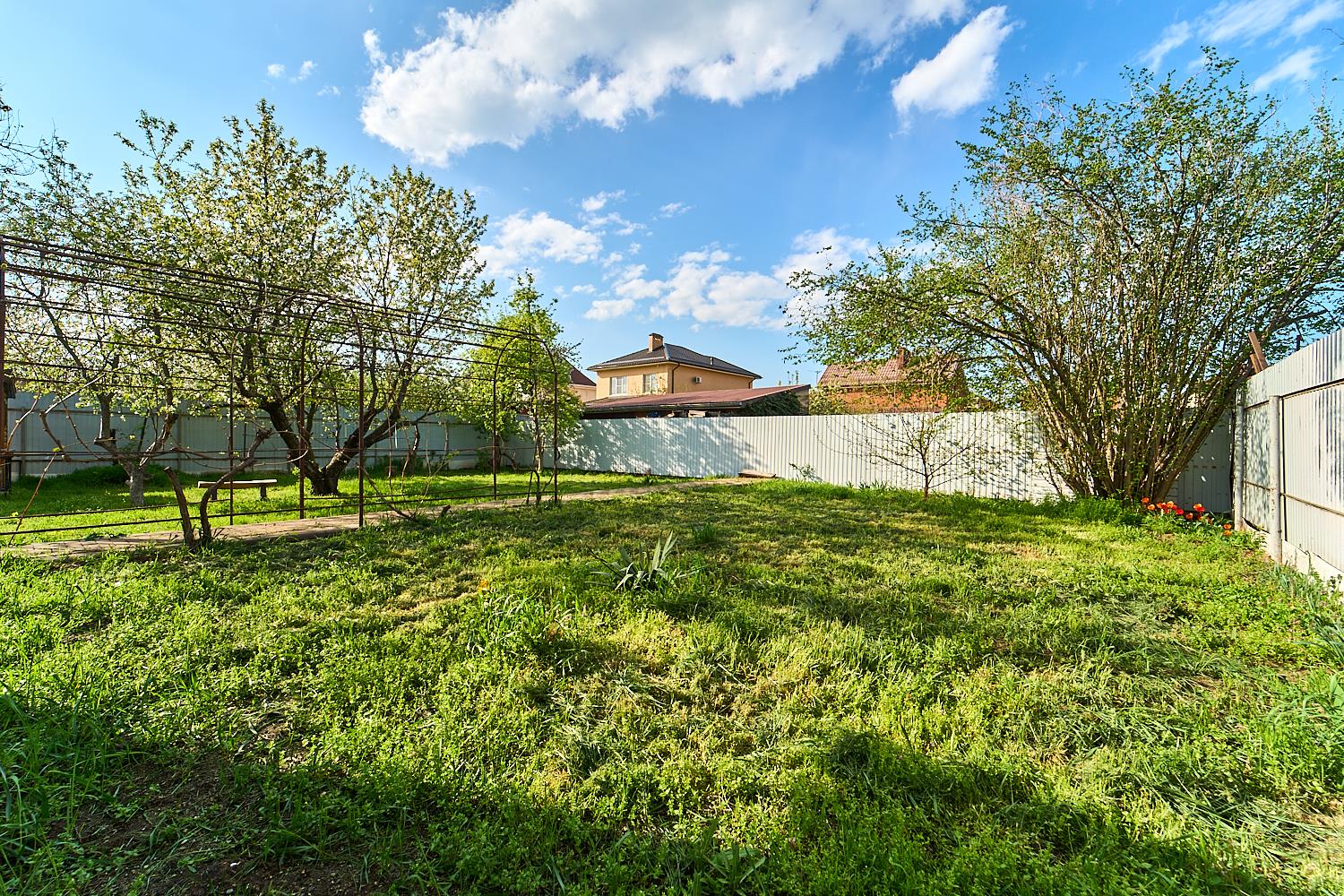 Фото №14: Дом 108 м² + 8 сот. - Краснодар, Прикубанский внутригородской округ, Северный, мкр. СНТ Садовод 2, ул. Фиалковая, 21