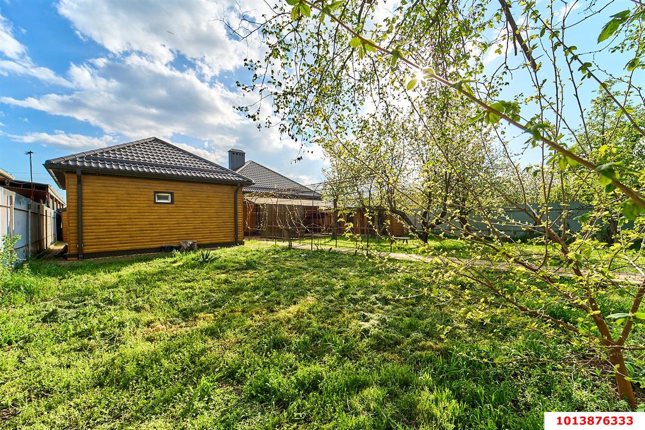 Фото №13: Дом 108 м² + 8 сот. - Краснодар, СНТ Садовод 2, ул. Фиалковая, 21