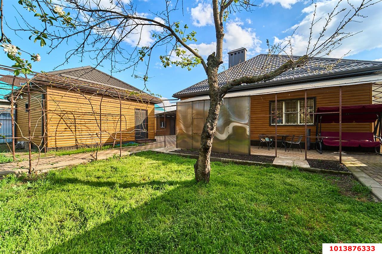 Фото №17: Дом 108 м² + 8 сот. - Краснодар, СНТ Садовод 2, ул. Фиалковая, 21