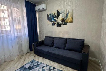Фото №1: 3-комнатная квартира 60 м² - Краснодар, мкр. жилой комплекс Дыхание, ул. Лётчика Позднякова, 2к6