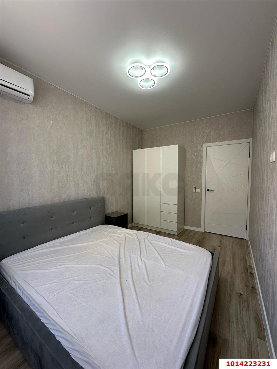 Фото №10: 3-комнатная квартира 60 м² - Краснодар, жилой комплекс Дыхание, ул. Лётчика Позднякова, 2к6