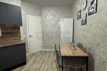 Фото №5: 3-комнатная квартира 60 м² - Краснодар, мкр. жилой комплекс Дыхание, ул. Лётчика Позднякова, 2к6