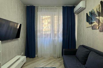 Фото №2: 3-комнатная квартира 60 м² - Краснодар, мкр. жилой комплекс Дыхание, ул. Лётчика Позднякова, 2к6
