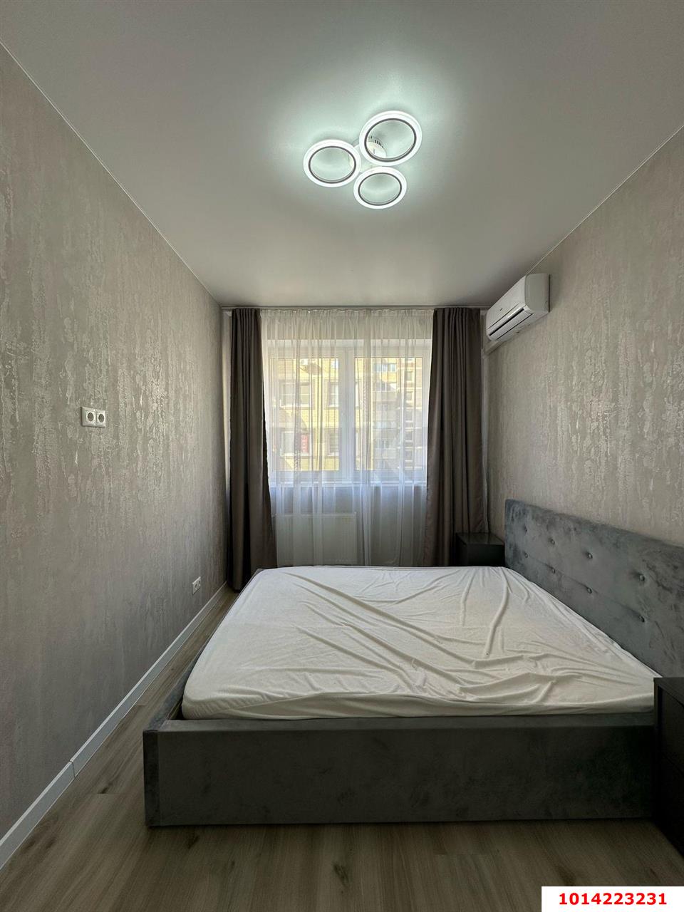 Фото №8: 3-комнатная квартира 60 м² - Краснодар, жилой комплекс Дыхание, ул. Лётчика Позднякова, 2к6