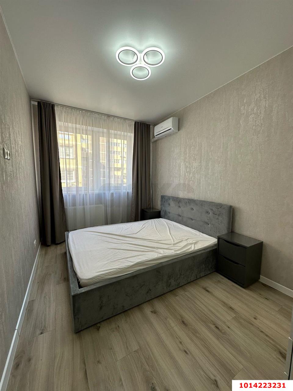 Фото №9: 3-комнатная квартира 60 м² - Краснодар, жилой комплекс Дыхание, ул. Лётчика Позднякова, 2к6