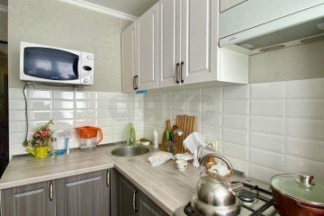 Фото №2: 1-комнатная квартира 29 м² - Краснодар, мкр. Западный внутригородской округ, ул. Шоссе Нефтяников, 38